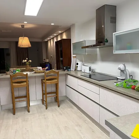 House Bermuda Сasa de vacaciones Estepona