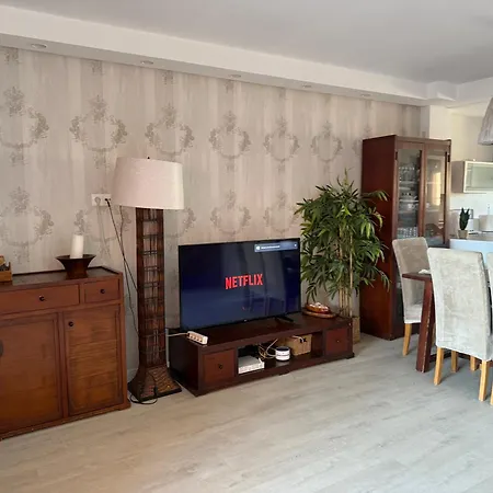 Дом отдыха House Bermuda Эстепона