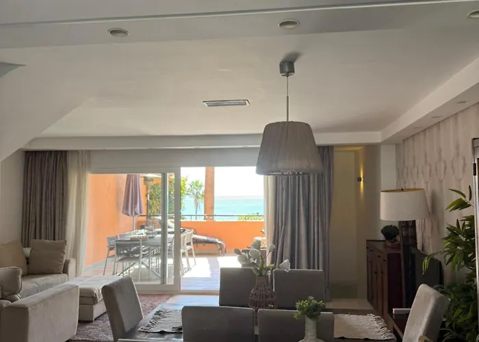 House Bermuda Эстепона