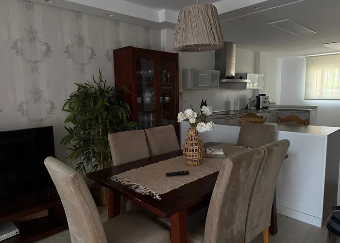 Дом отдыха House Bermuda Эстепона