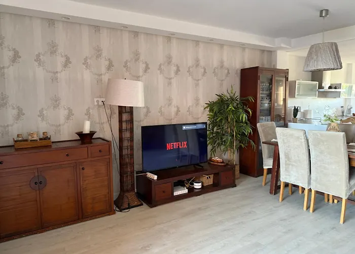 Дом отдыха House Bermuda Эстепона