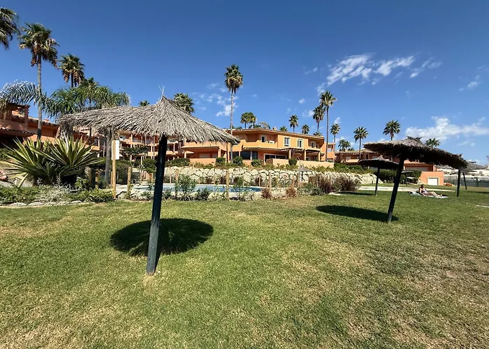 House Bermuda Эстепона